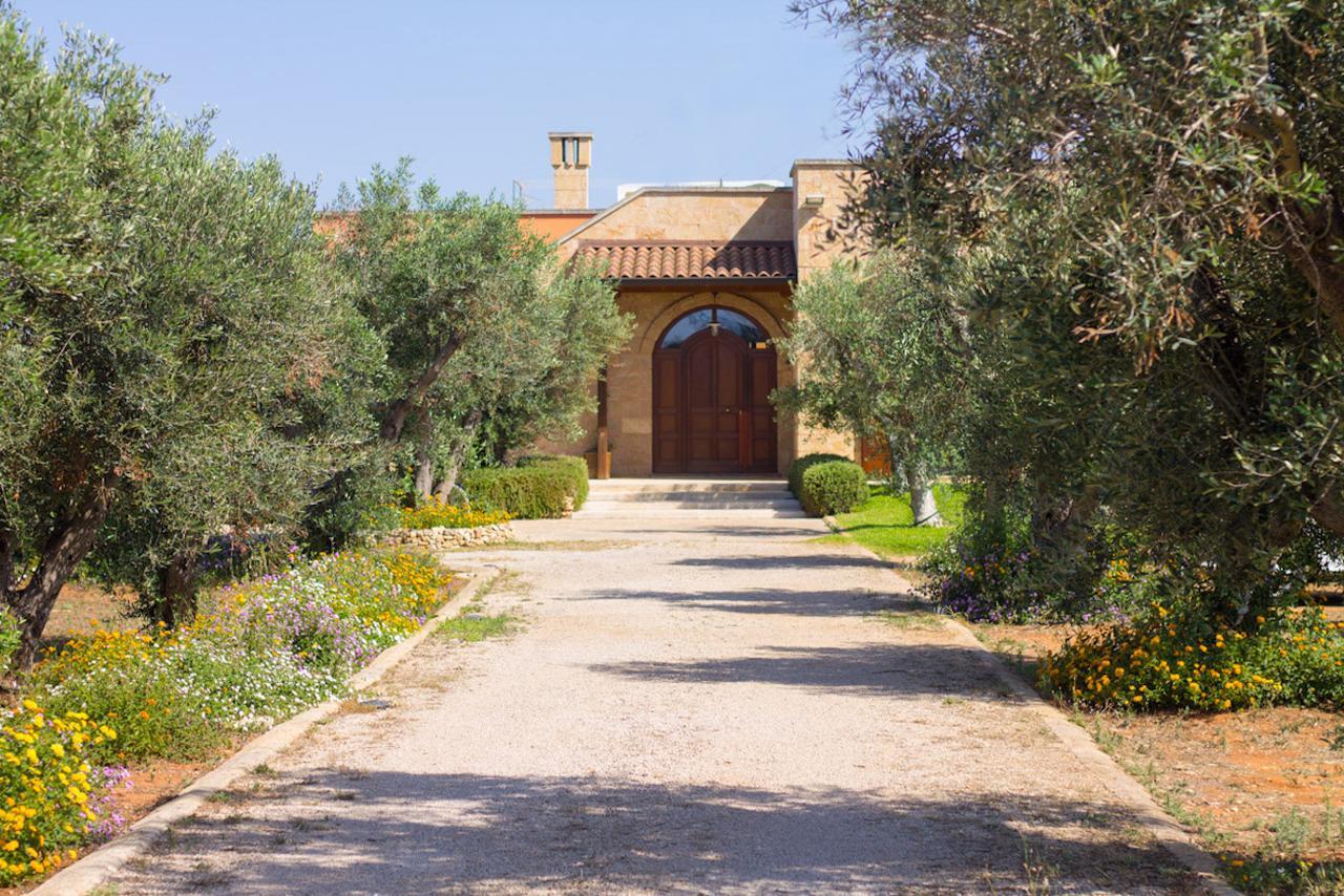 Biancolivo Gallipoli In Salento Eksteriør billede