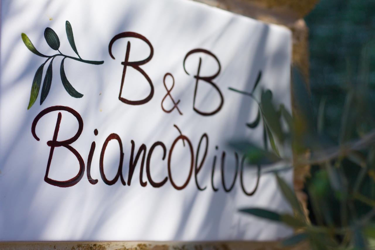 Biancolivo Gallipoli In Salento Eksteriør billede